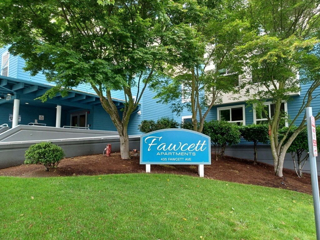 Fawcett Apartments, 435 S. Fawcett Ave, WA RentCafe